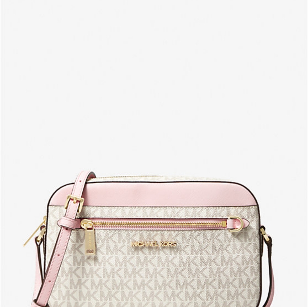 NWT Michael Kors cross body purse - Picture 3 of 11